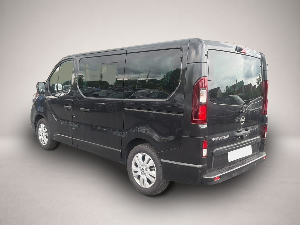 Nissan Primastar (03/2025, Diesel)