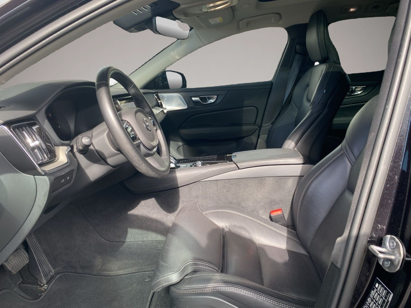 Volvo V60 (07/2024, Hybrid (Benzin/Elektro))