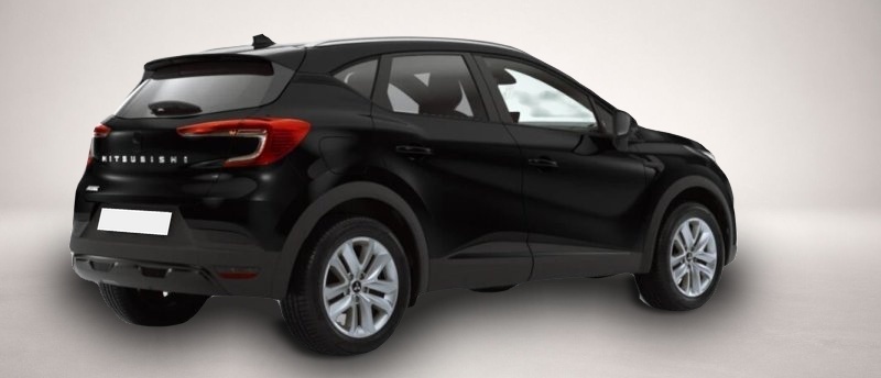 Mitsubishi ASX (, Benzin)