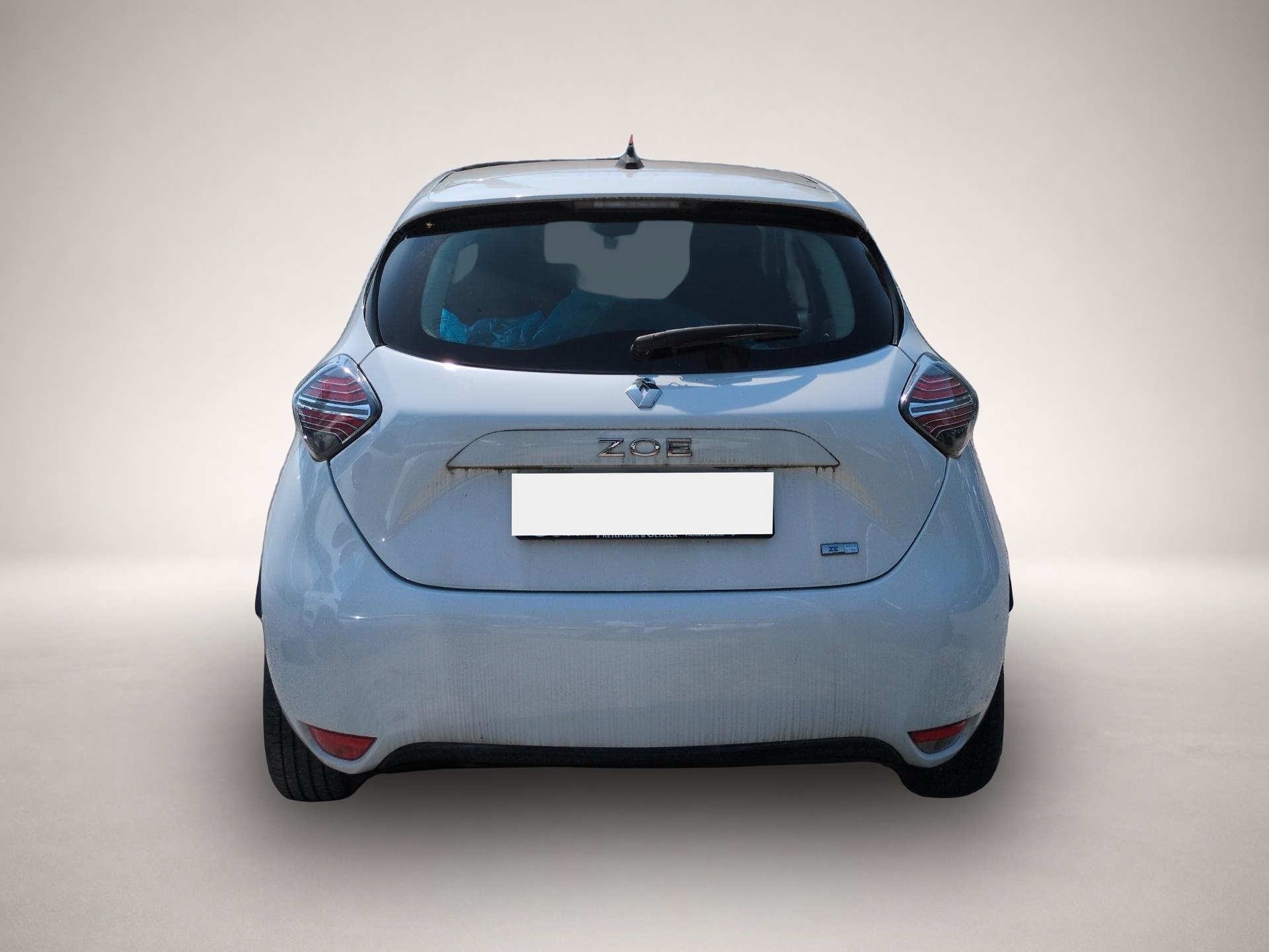 Renault ZOE (10/2021, ELECTRIC)