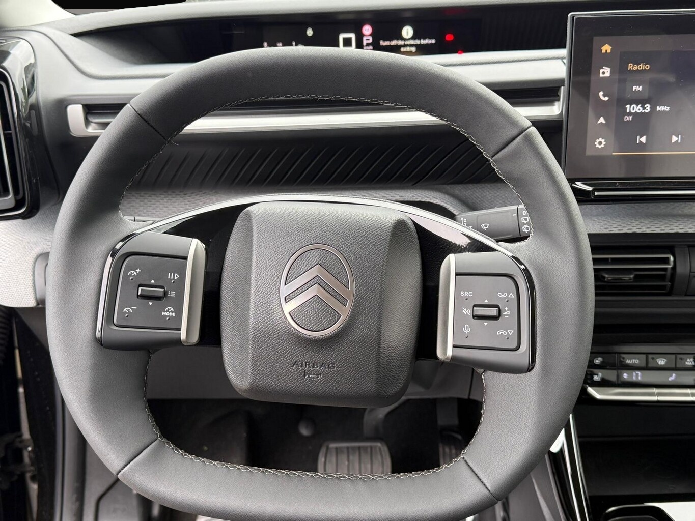 Citroen C3 Aircross (03/2026, Benzin)