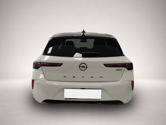 Opel Astra (04/2024, Hybrid (Benzin/Elektro))