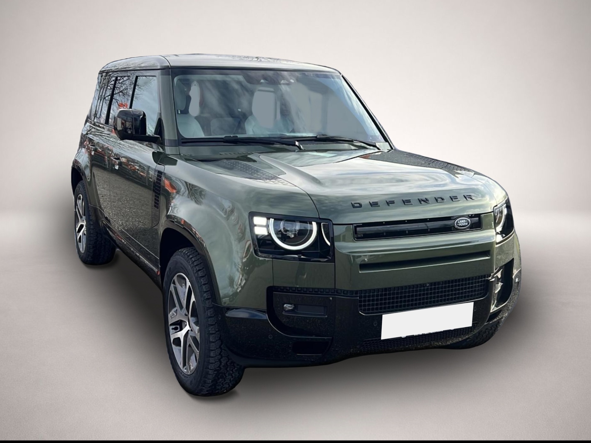 Land-Rover Defender (01/2026, Diesel)