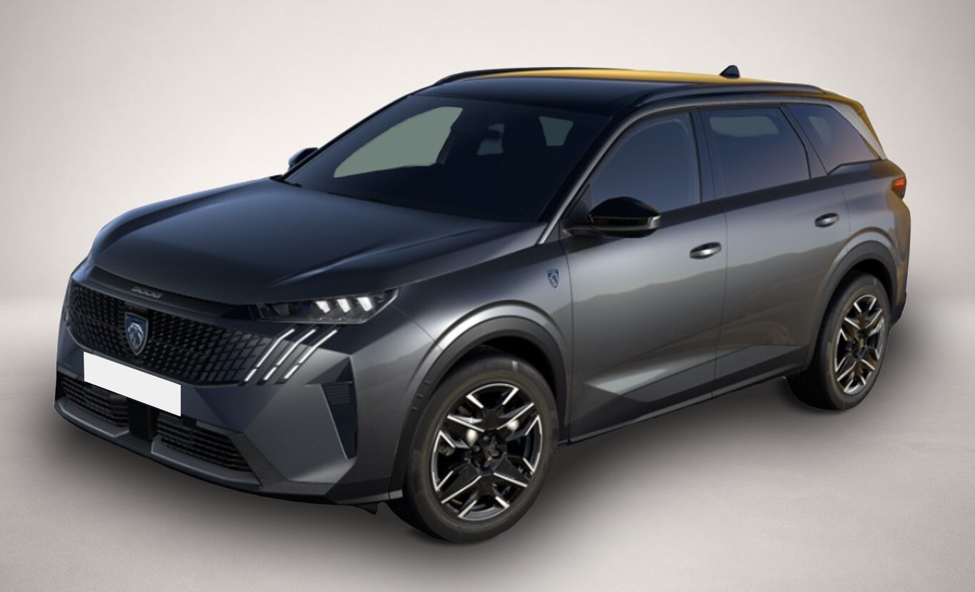 Peugeot 5008 (05/2026, Benzin)
