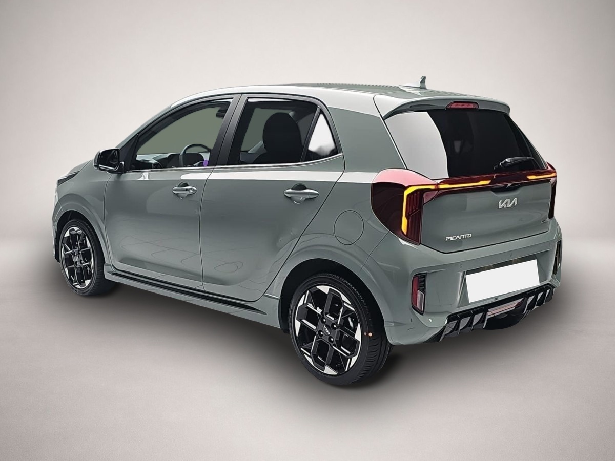 Kia Picanto, Bild 3 von 4