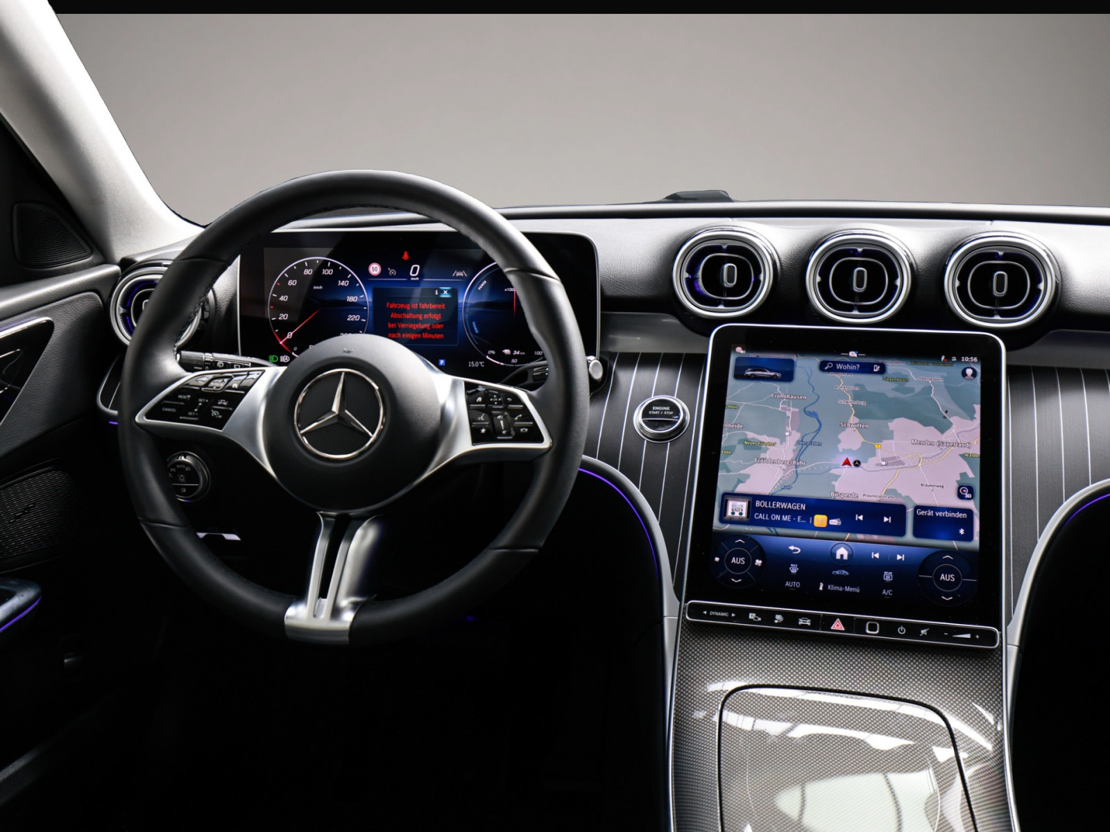 Mercedes-Benz C 300 (04/2025, Hybrid (Diesel/Elektro))