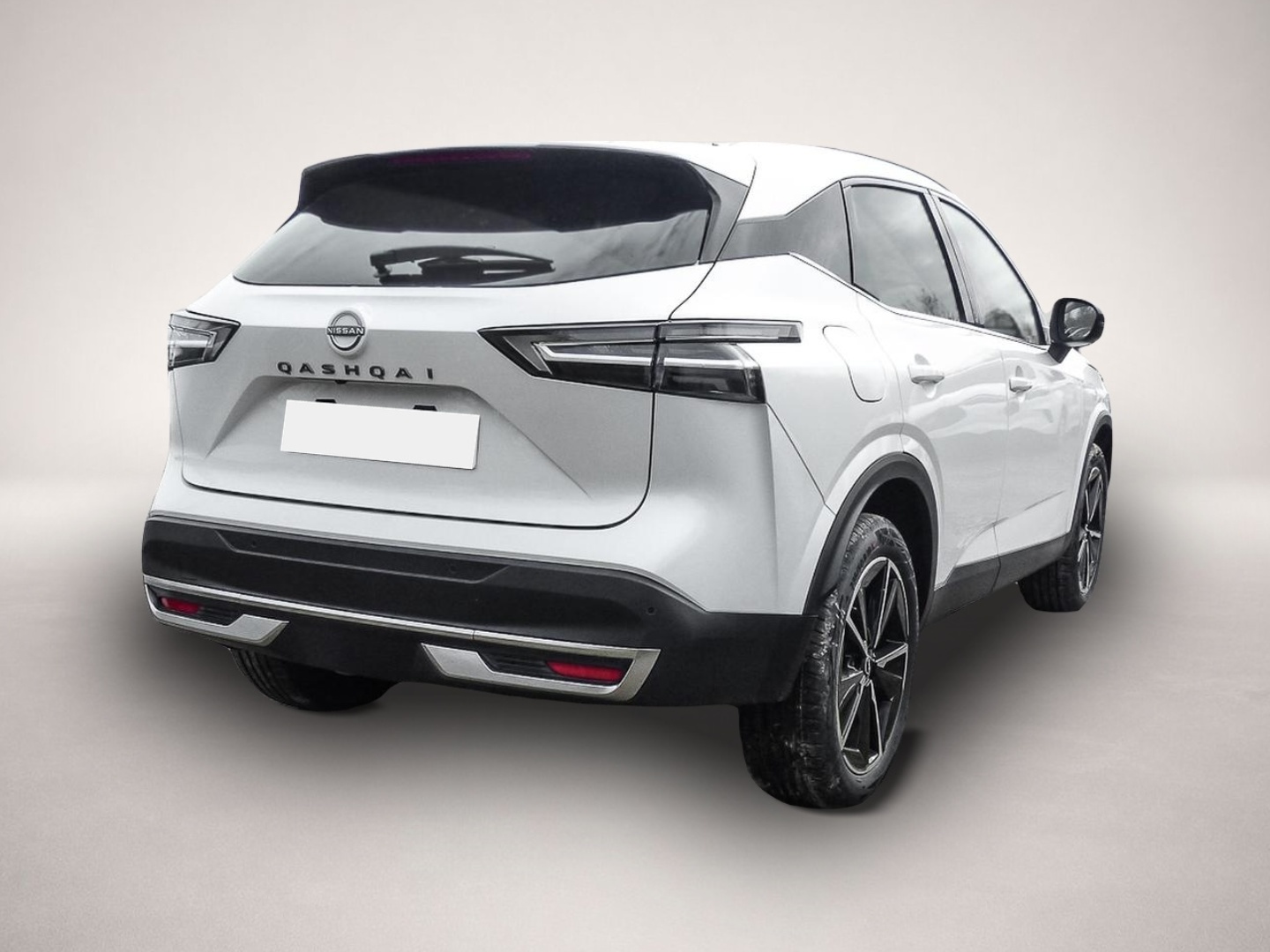 Nissan Qashqai (, Benzin)