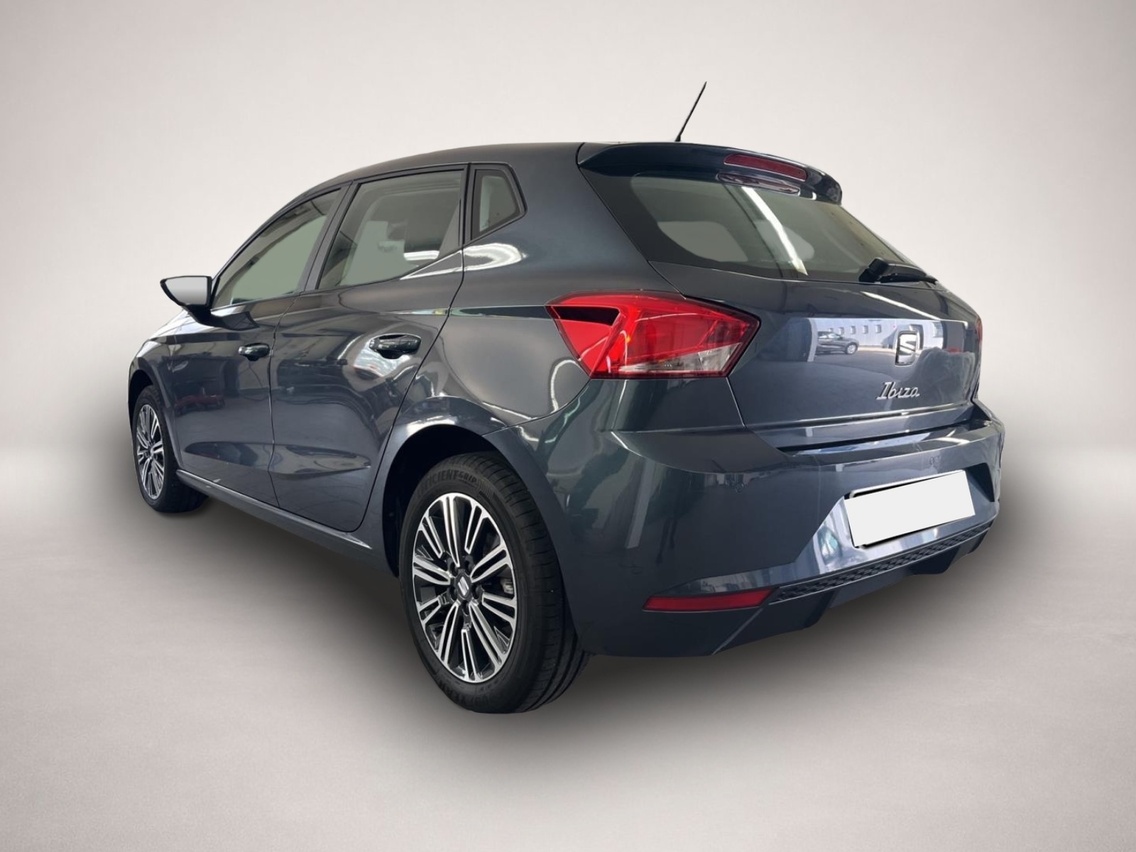 Seat Ibiza (07/2024, Benzin)