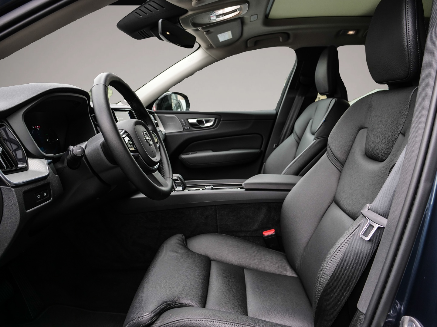 Volvo XC60 (03/2025, Hybrid (Benzin/Elektro))