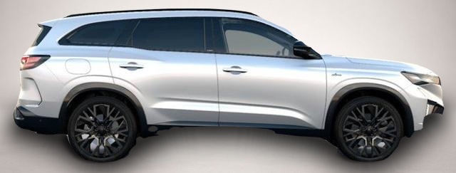 Renault Espace (06/2026, Hybrid (Benzin/Elektro))
