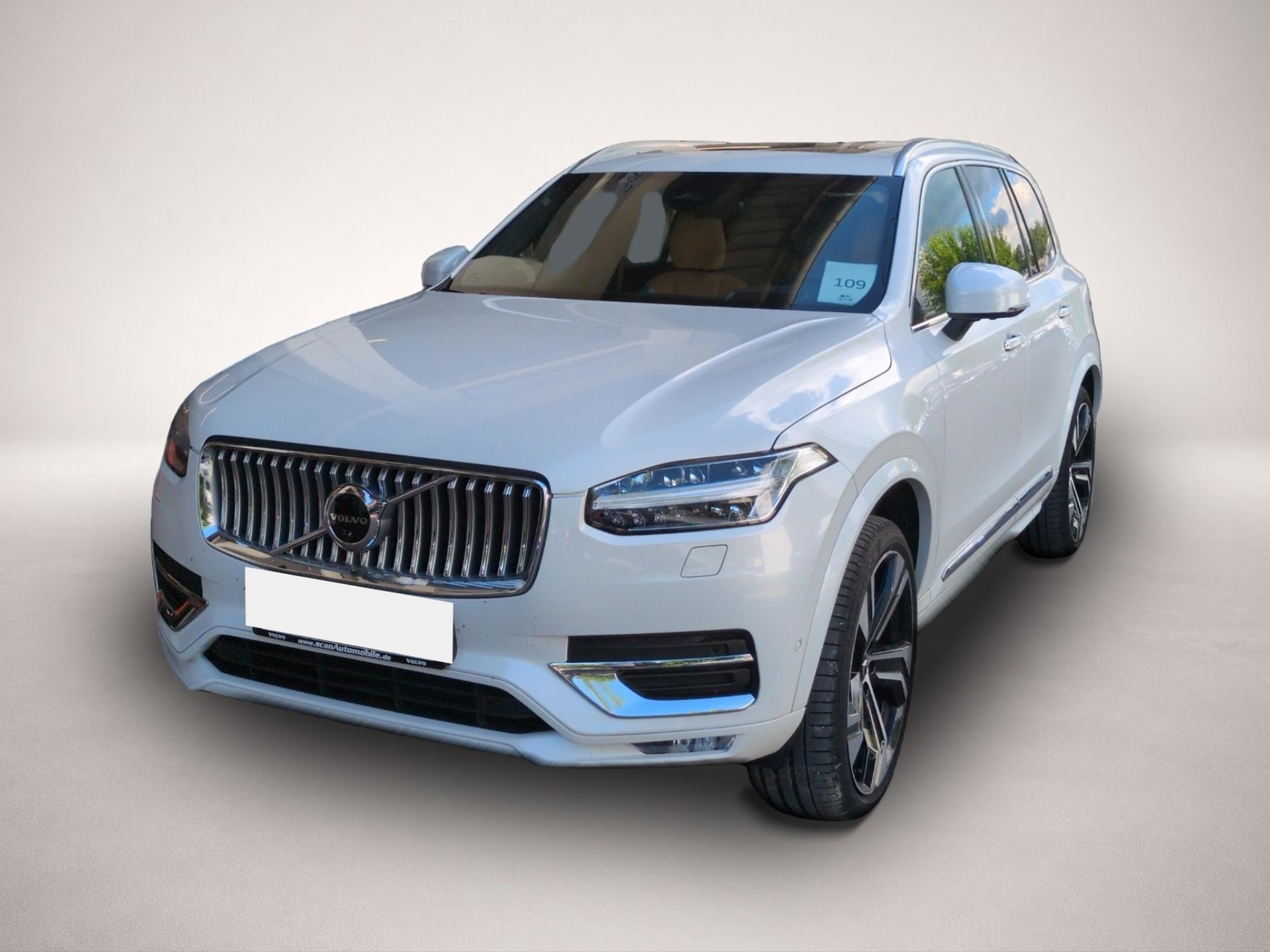 Volvo XC90 (05/2023, Diesel)