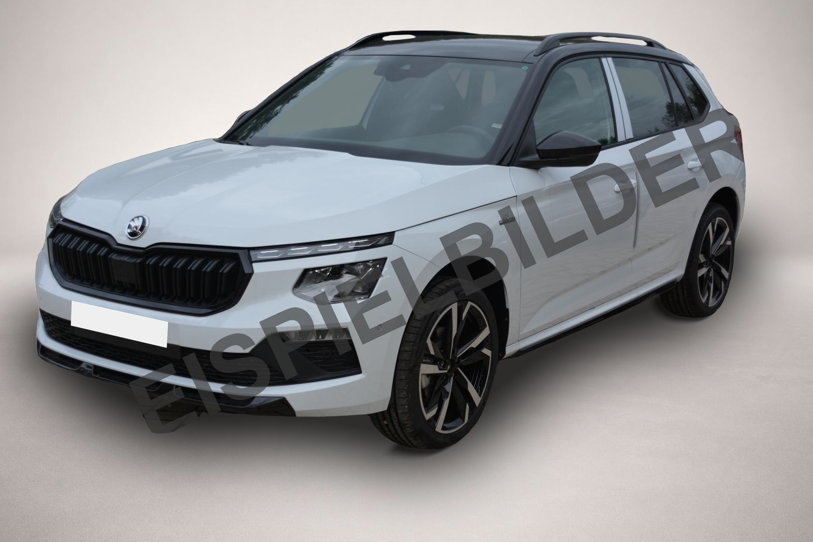 Skoda Kamiq, image 1 of 5