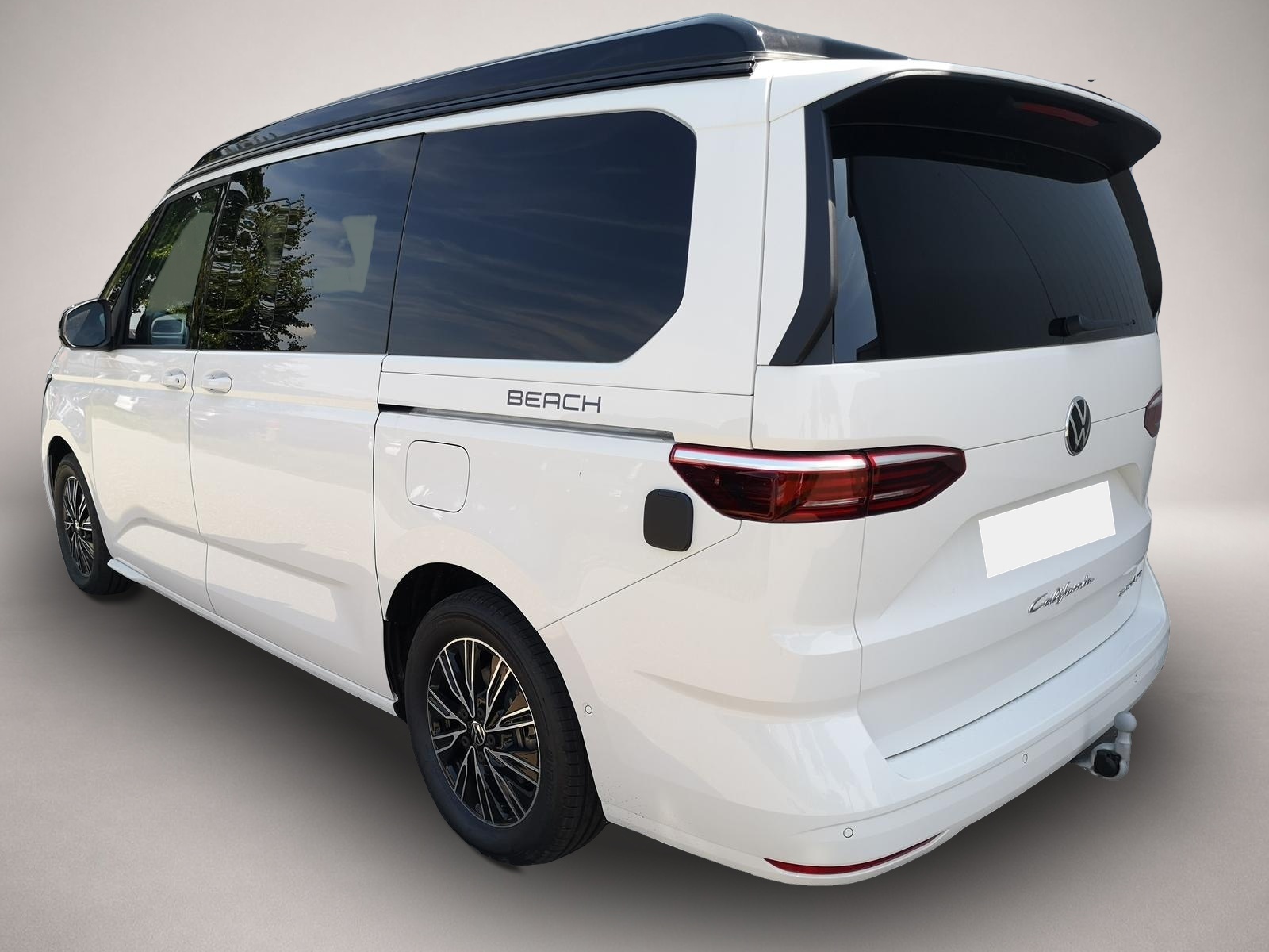 Volkswagen T7 California (07/2026, Hybrid (Benzin/Elektro))
