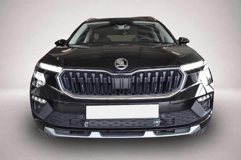 Skoda Kamiq (, Benzin)