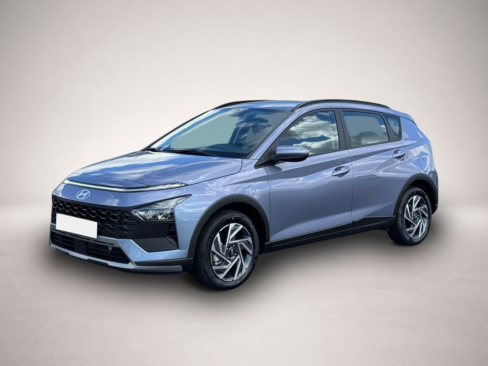 Hyundai BAYON (03/2026, Benzin)