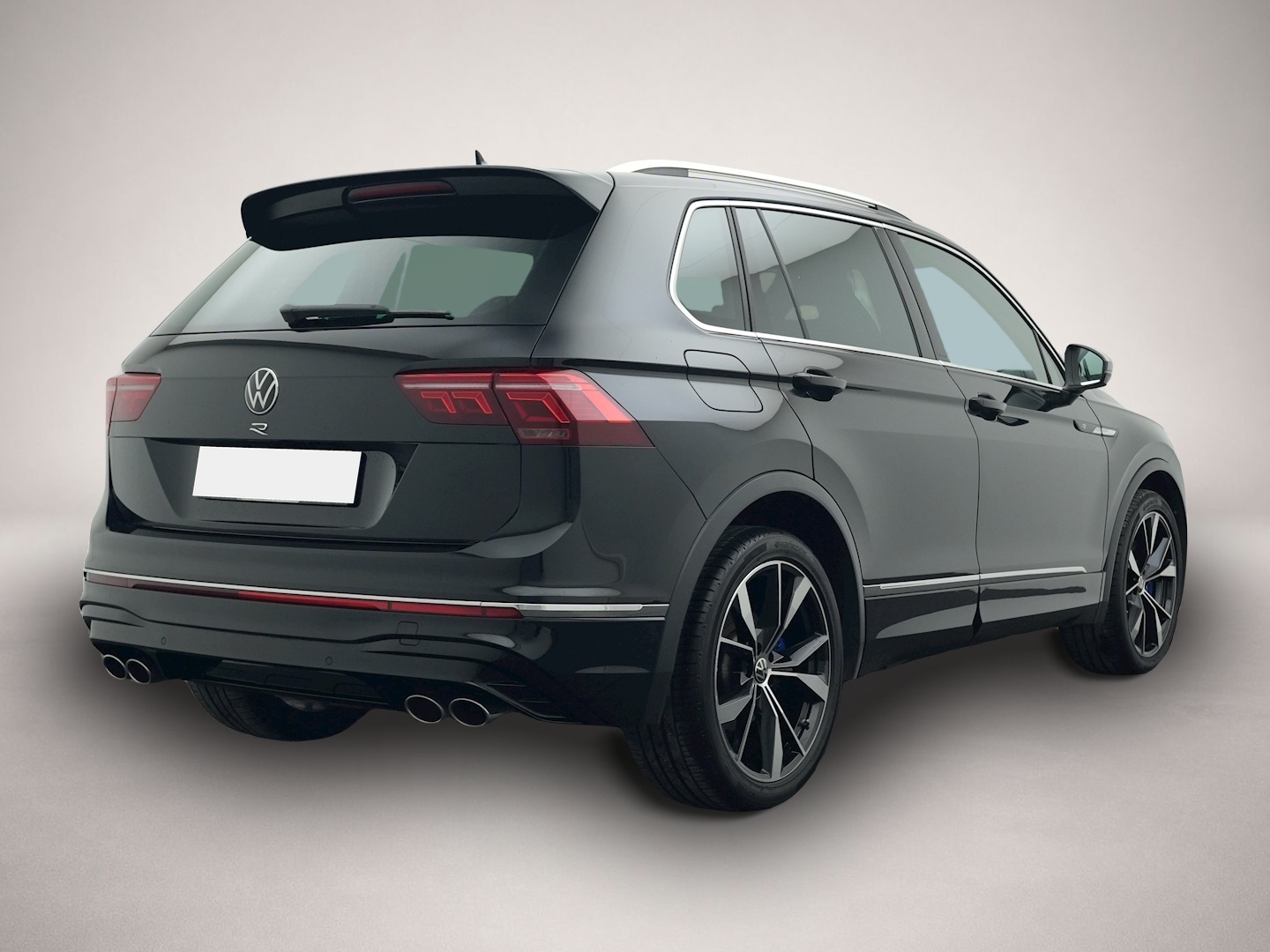Volkswagen Tiguan (11/2023, Benzin)