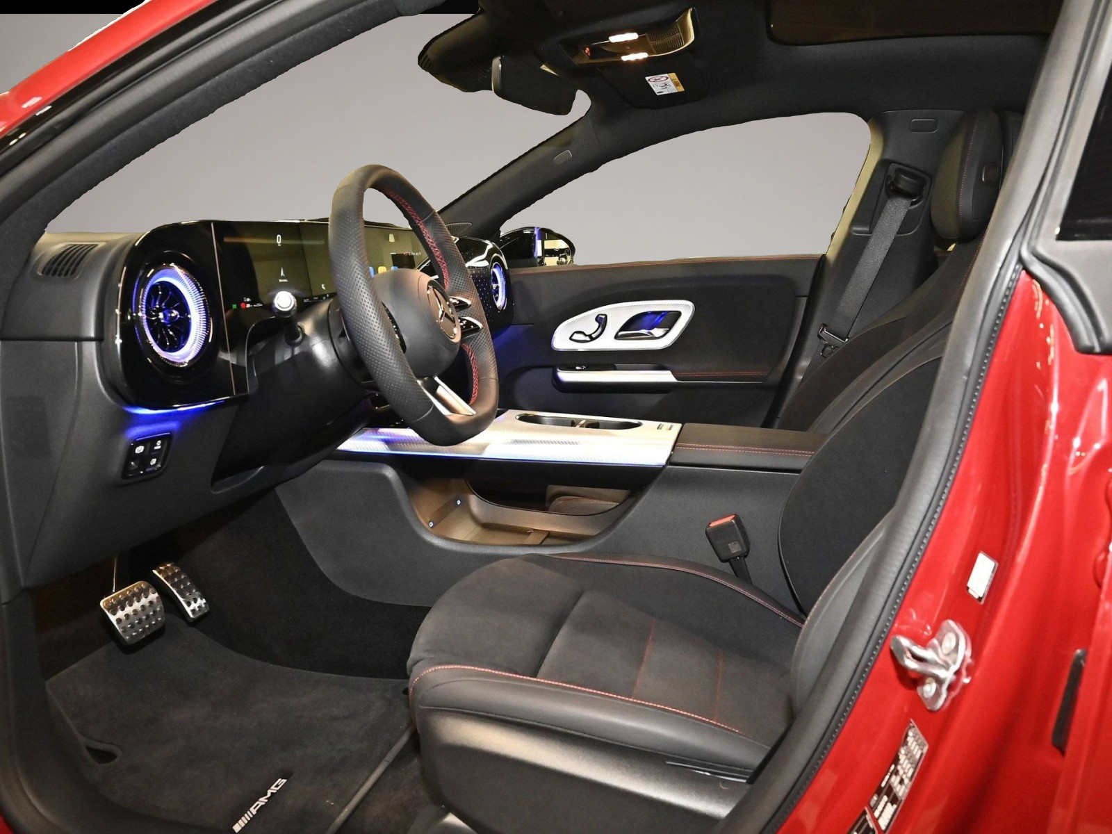 Mercedes-Benz CLA 250 (01/2026, ELECTRIC)