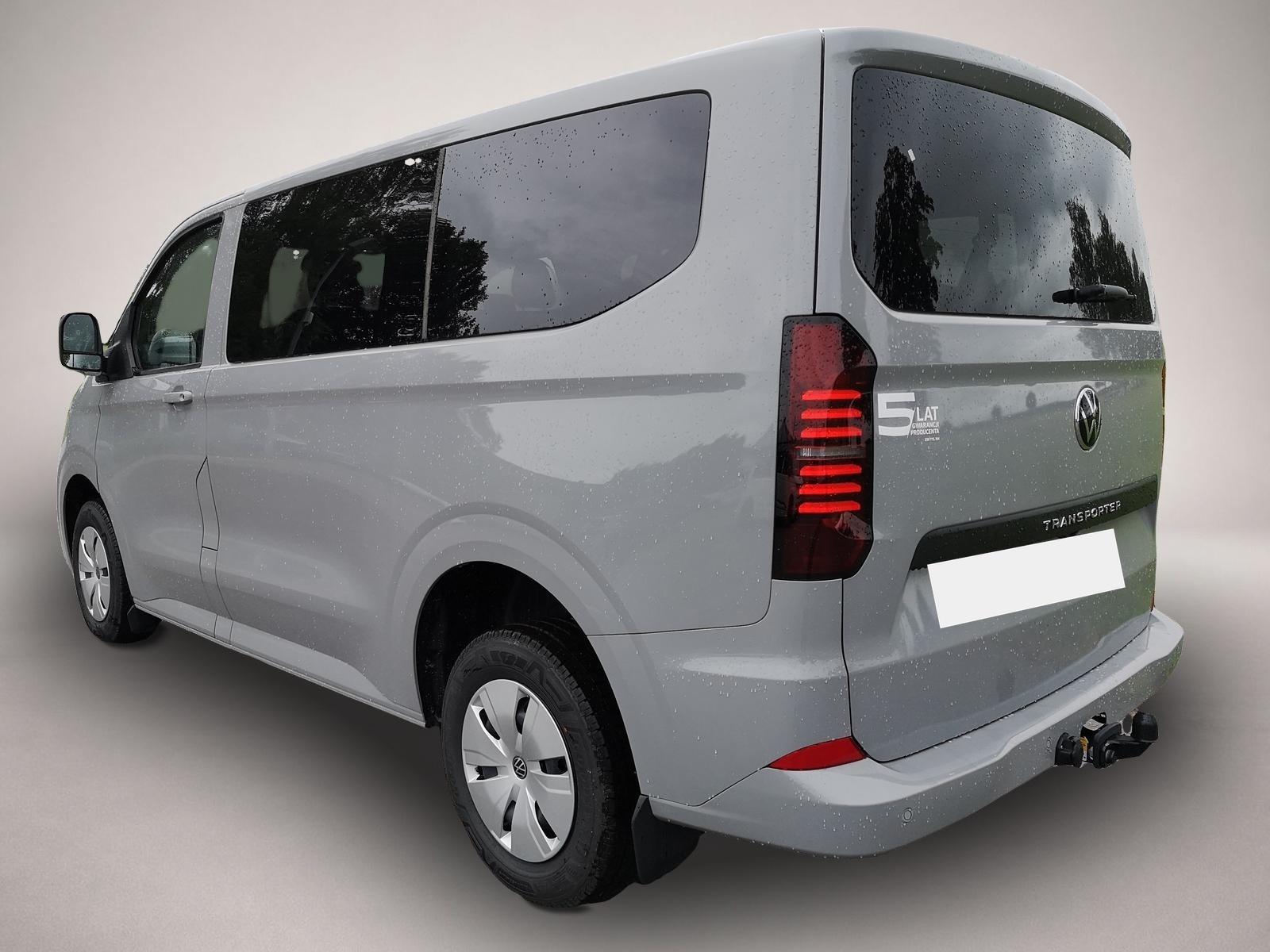 Volkswagen T7 Transporter (04/2026, Diesel)
