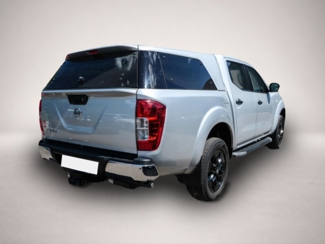 Nissan Navara (02/2022, Diesel)