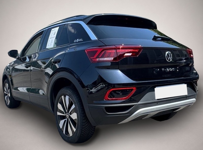Volkswagen T-Roc (10/2024, Benzin)