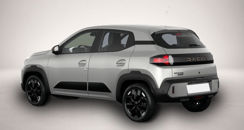 Dacia Spring, Bild 3 von 5