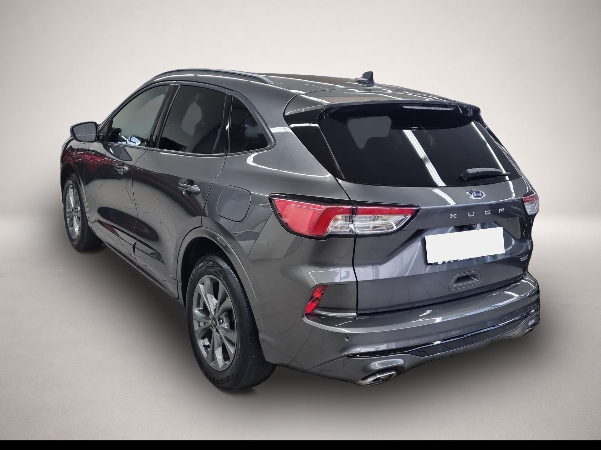 Ford Kuga (03/2022, Hybrid (Benzin/Elektro))