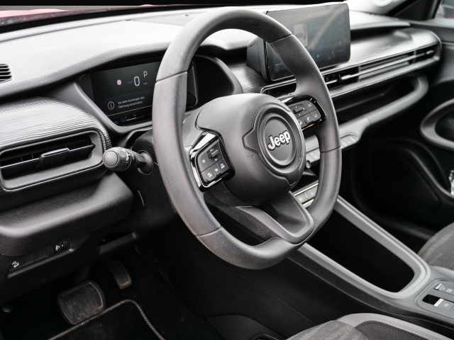 Jeep Avenger (01/2024, ELECTRIC)