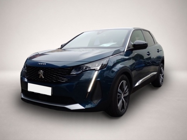 Peugeot 3008 (09/2023, Benzin)