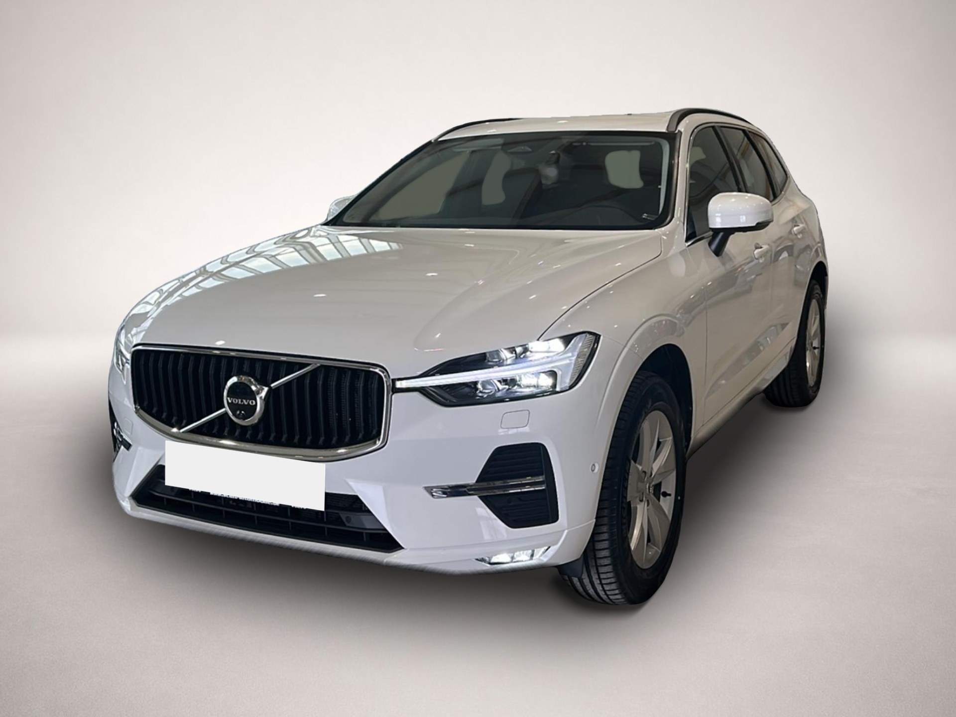 Volvo XC60 (05/2022, Benzin)