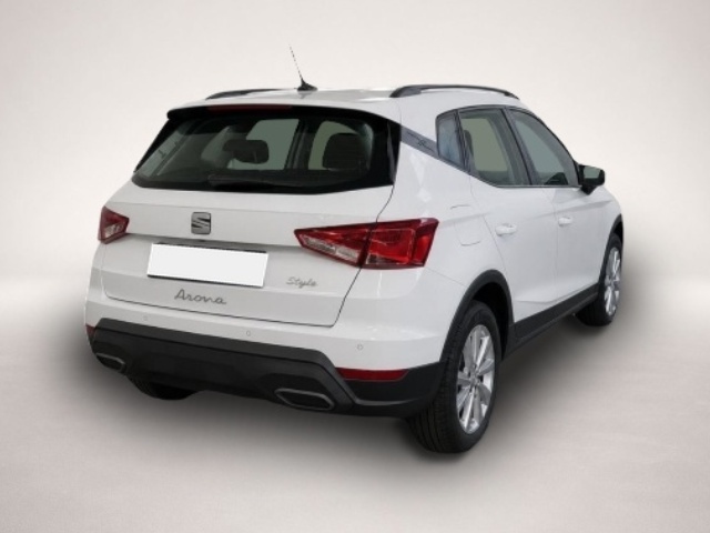 Seat Arona (04/2026, Benzin)