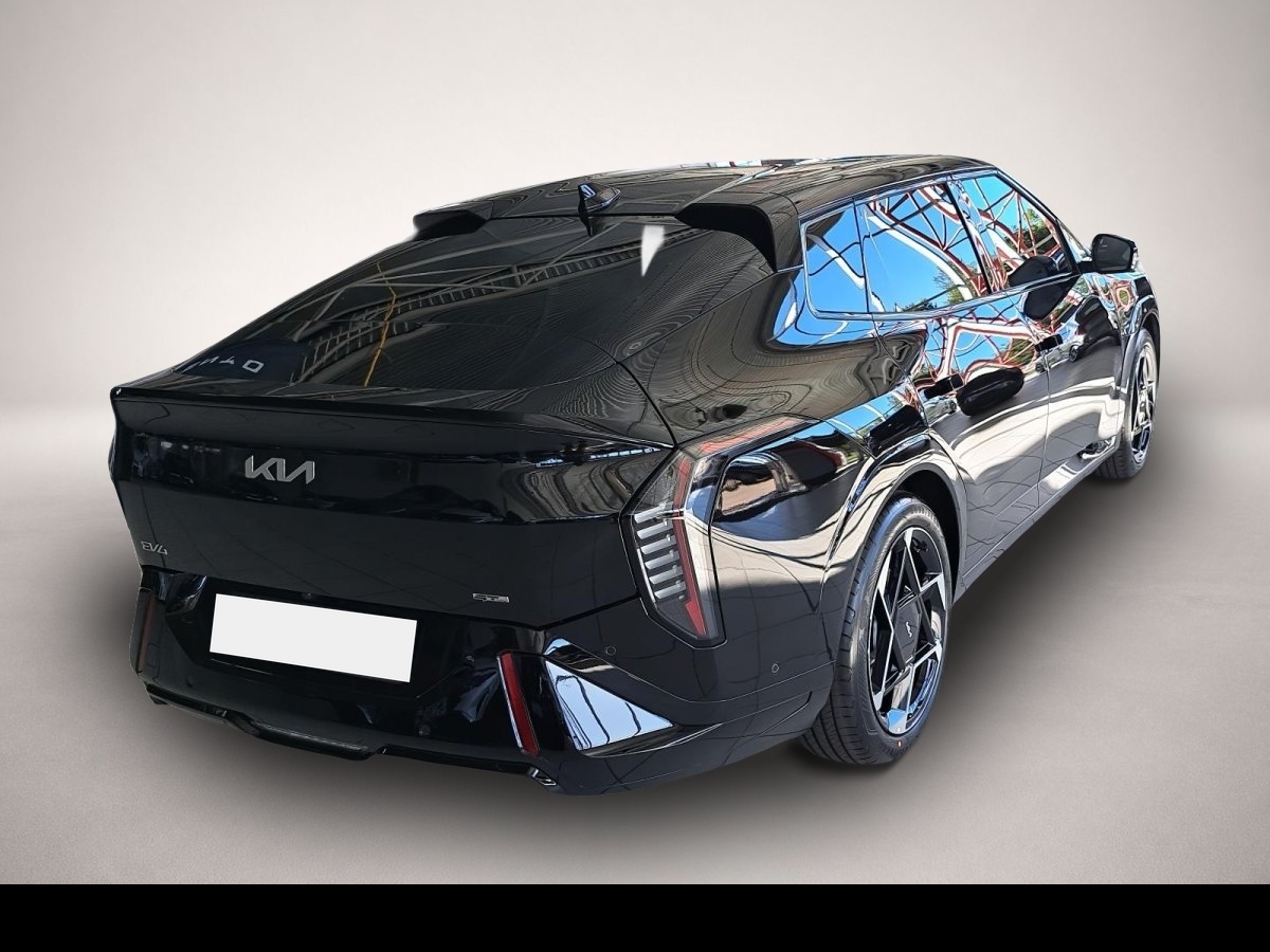 KIA EV4 (10/2025, ELECTRIC)