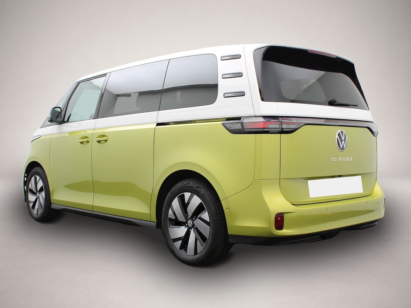 Volkswagen ID. Buzz (07/2024, ELECTRIC)