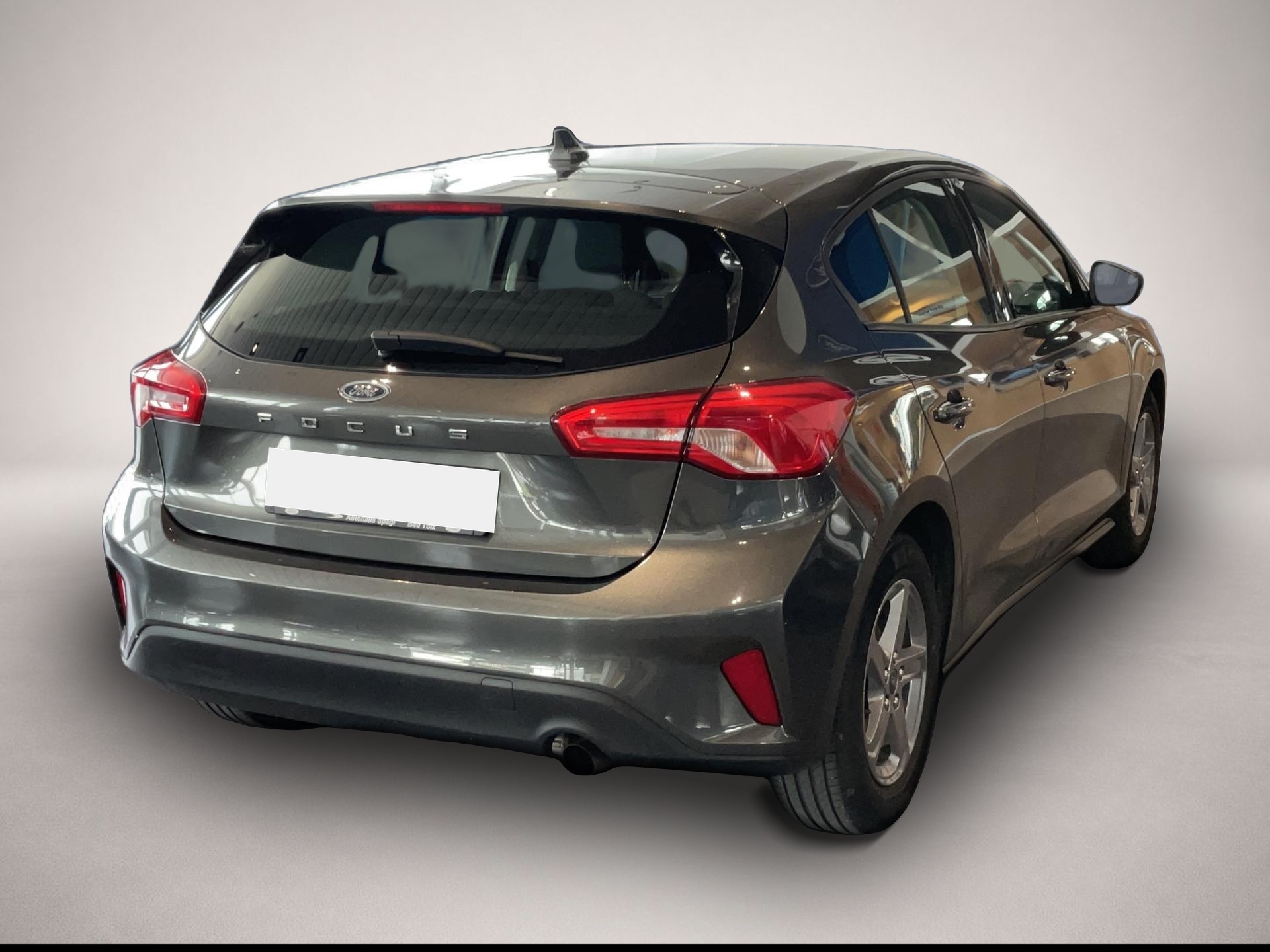Ford Focus (12/2018, Benzin)