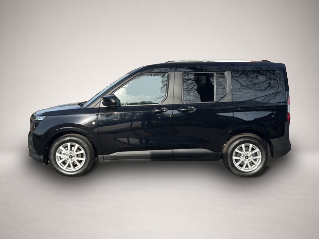 Ford Tourneo Courier (05/2026, Benzin)