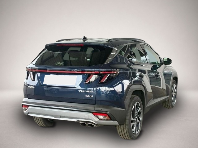 Hyundai TUCSON (02/2026, Hybrid (Benzin/Elektro))