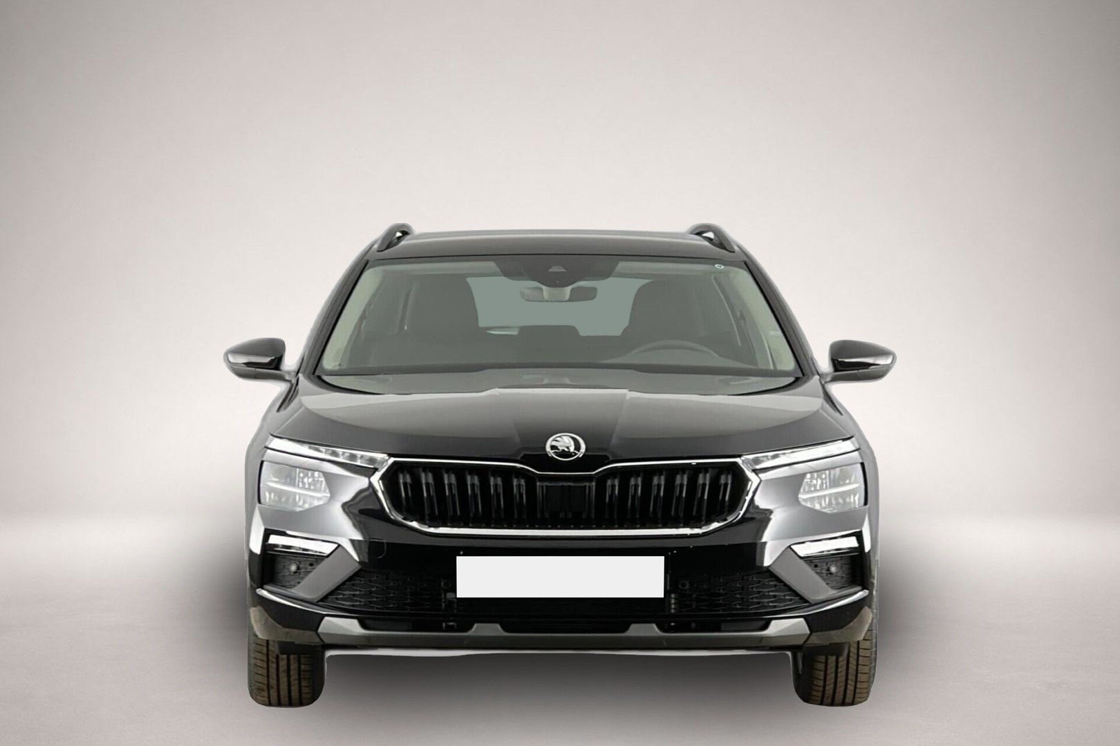 Skoda Kamiq (, Benzin)