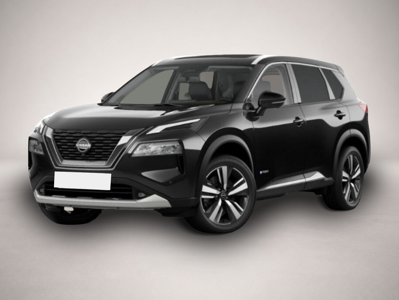 Nissan X-Trail (03/2026, Hybrid (Benzin/Elektro))