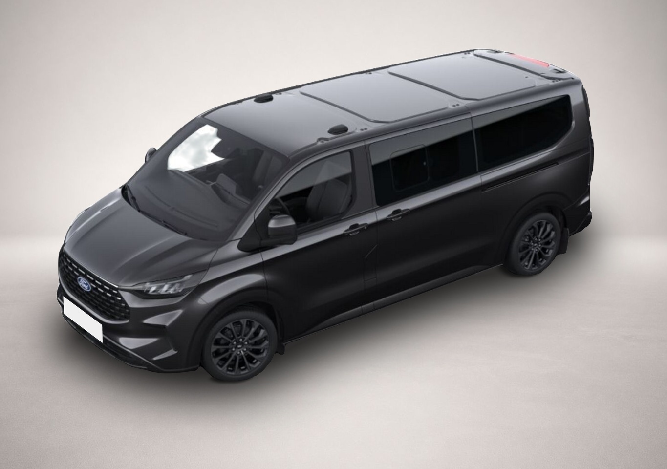 Ford Tourneo Custom (07/2026, Diesel)