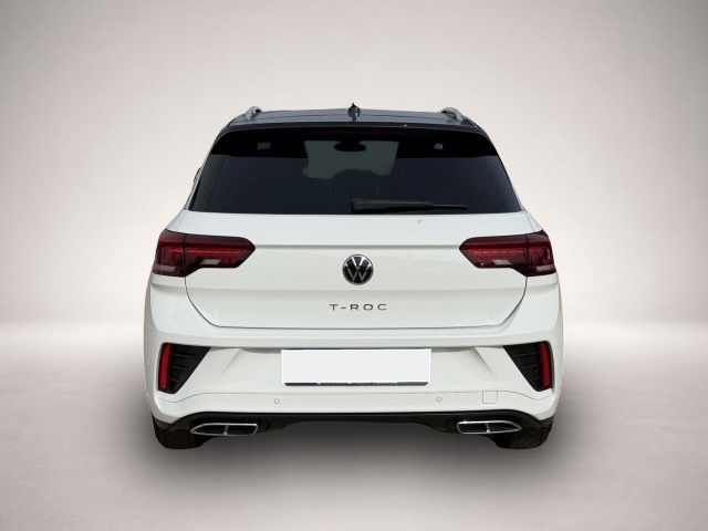 Volkswagen T-Roc, Bild 4 von 8