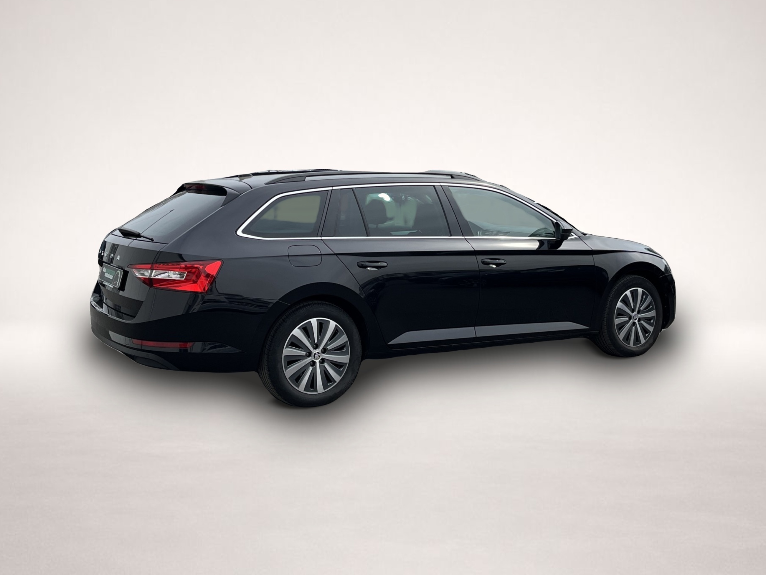 Skoda Superb (02/2022, Diesel)