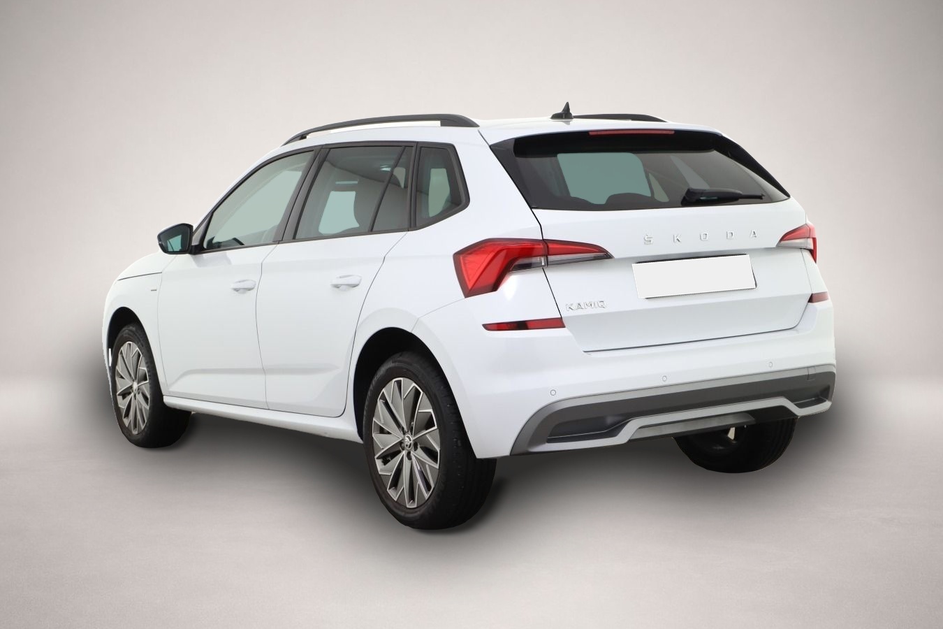 Skoda Kamiq (01/2022, Benzin)