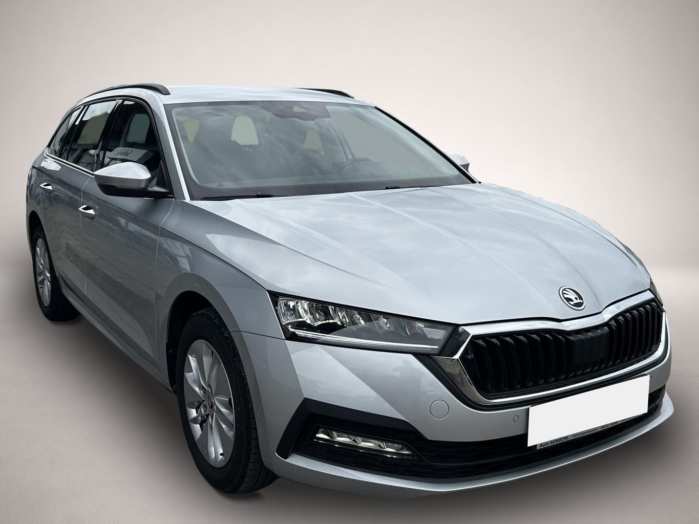 Skoda Octavia (02/2023, )
