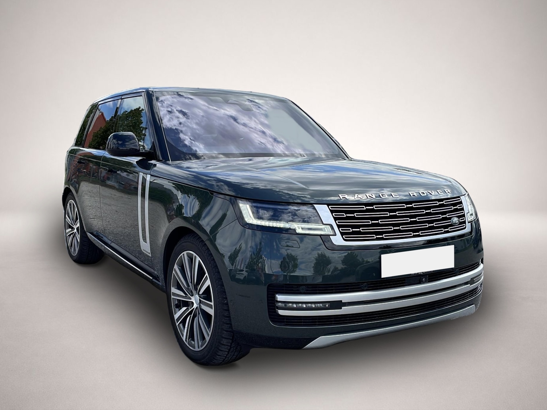 Land-Rover Range Rover (05/2022, Diesel)