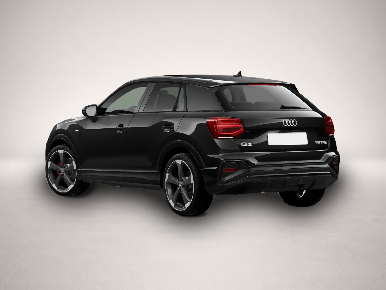 Audi Q2 (05/2024, Benzin)