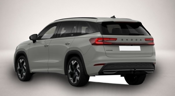 Skoda Kodiaq, Bild 3 von 4