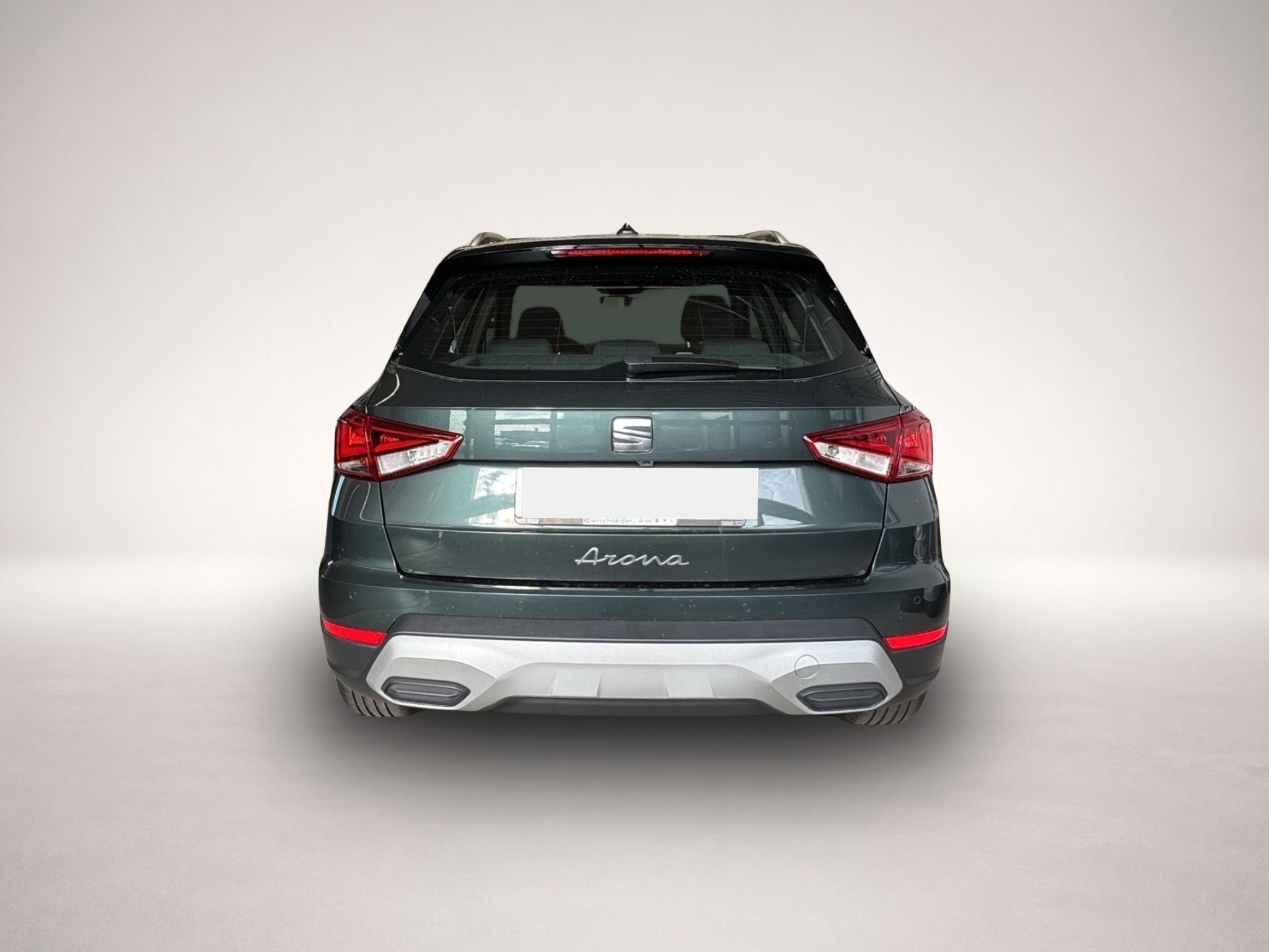 Seat Arona (04/2022, Benzin)