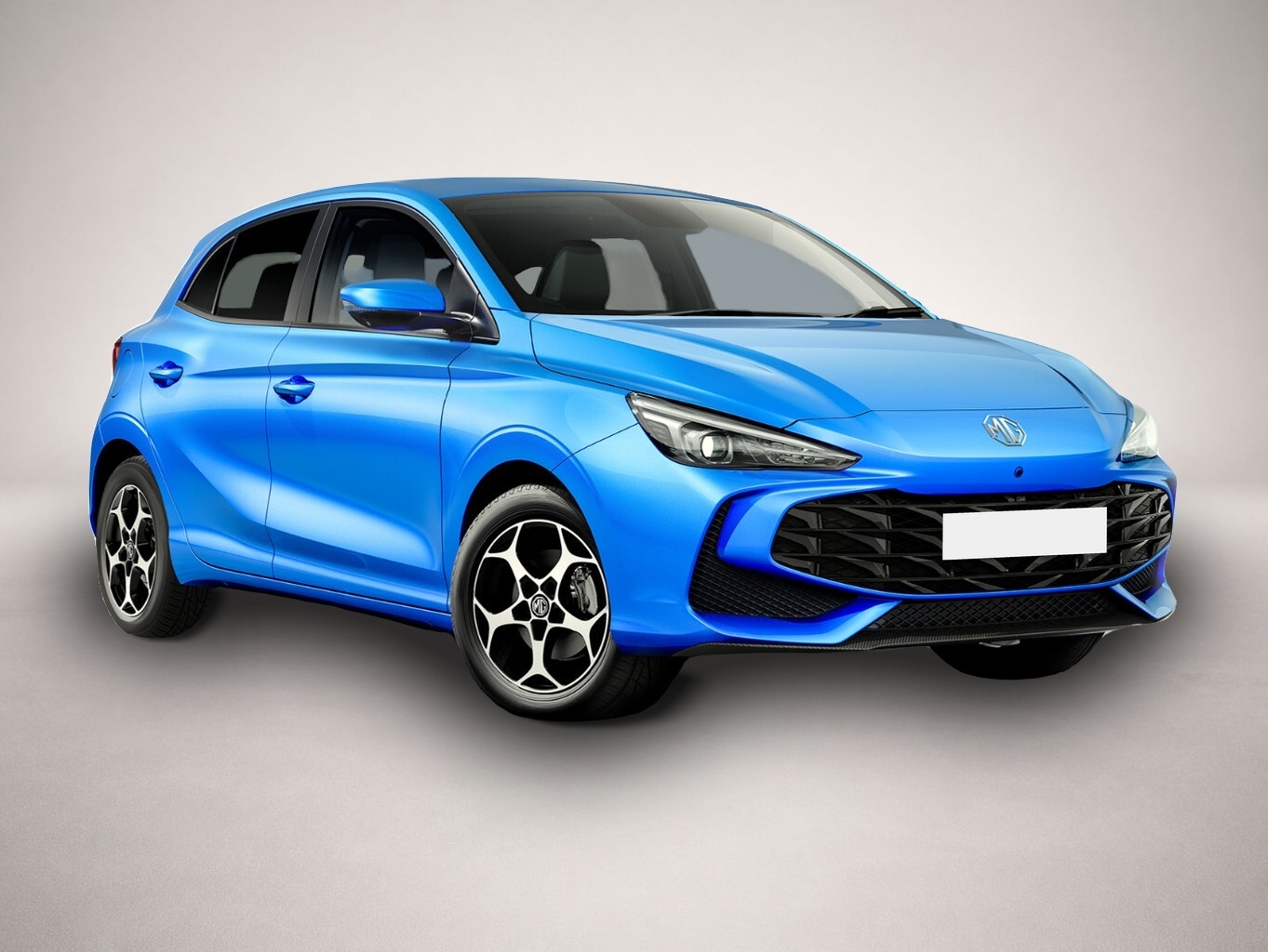 MG MG3 (06/2026, Hybrid (Benzin/Elektro))