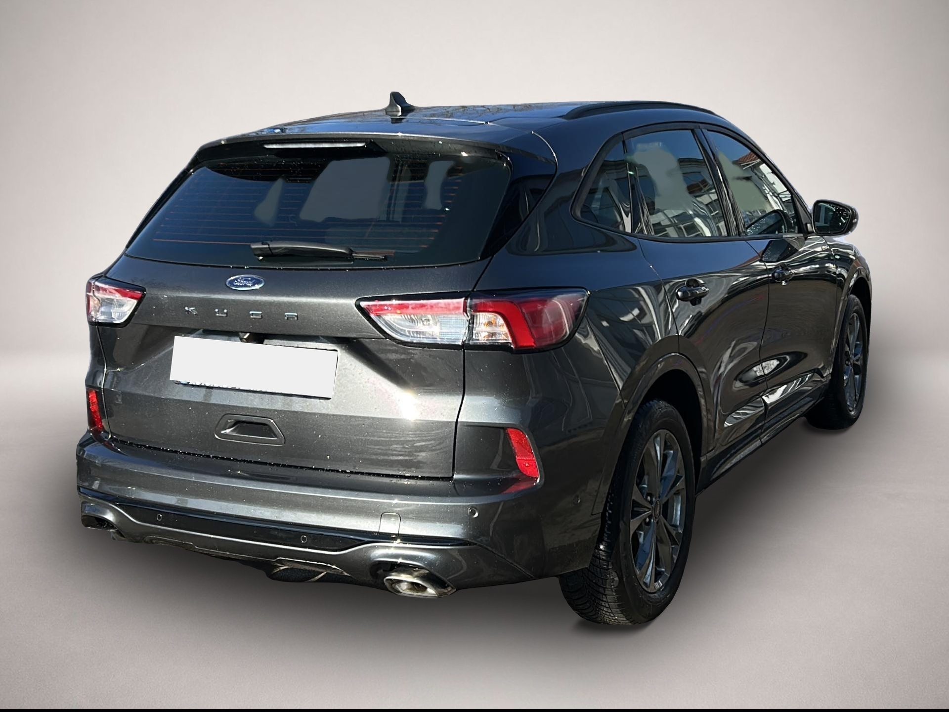 Ford Kuga (11/2023, Benzin)