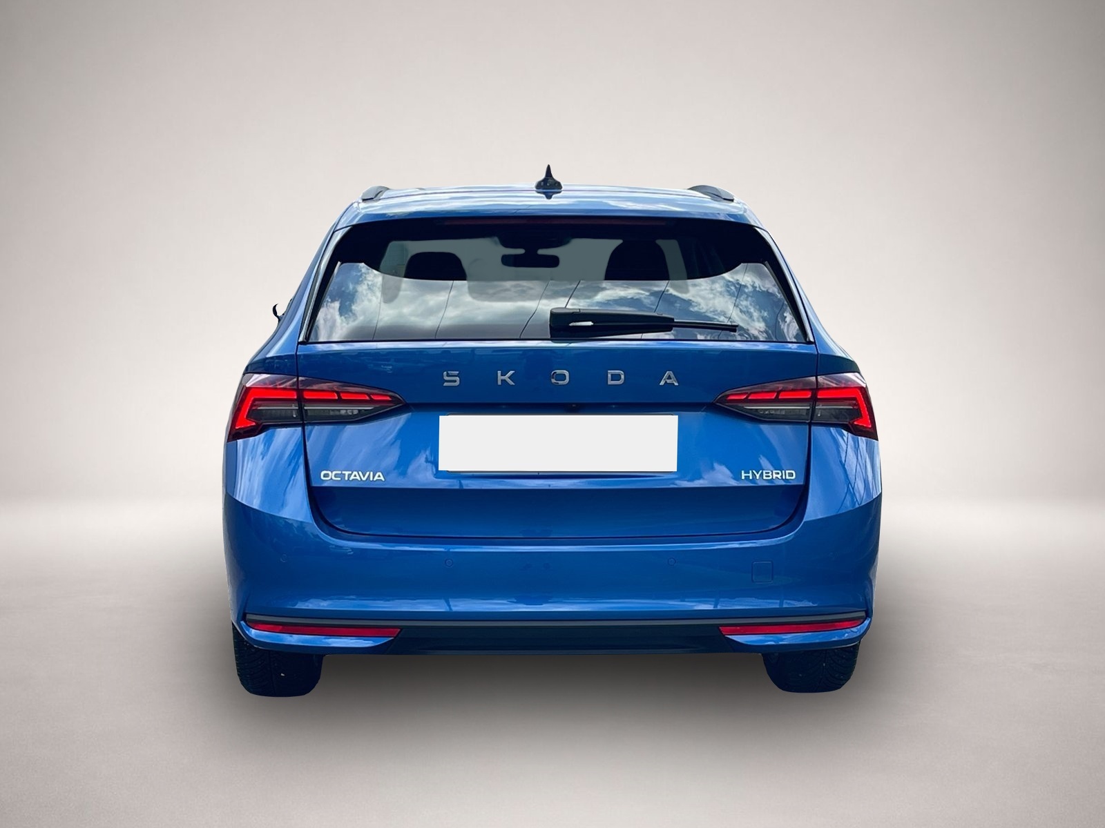 Skoda Octavia (12/2025, Benzin)