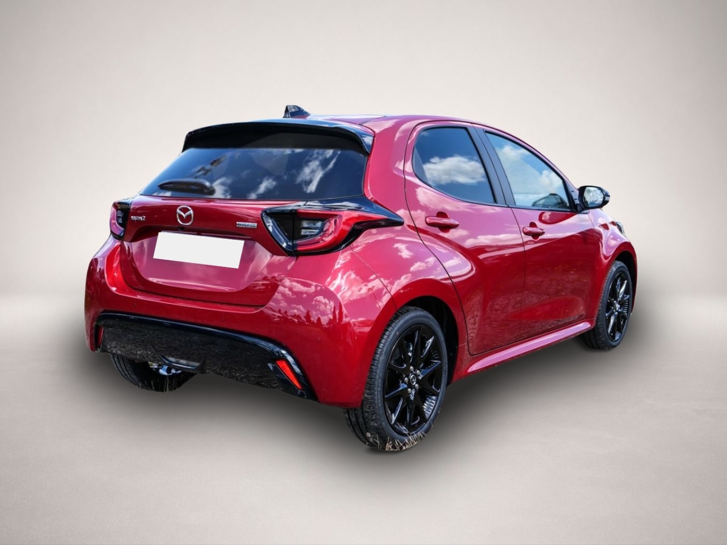 Mazda 2 Hybrid, Bild 2 von 5